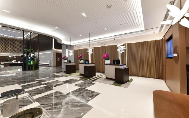 Hilton Garden Inn Zhoukou Chuanhui