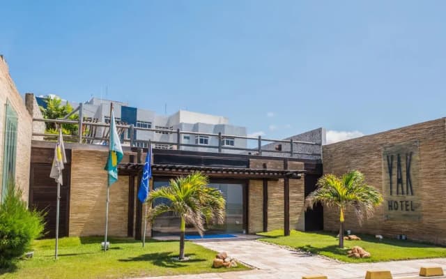 Yak Beach Hotel Natal