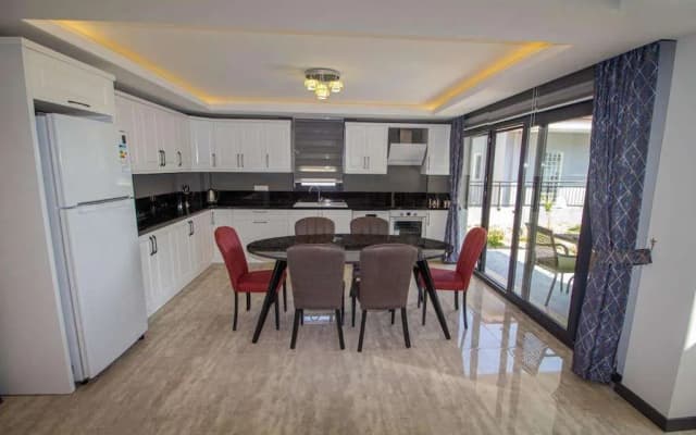 Göcek Marin C 4+1 Villa, Özel Havuzlu