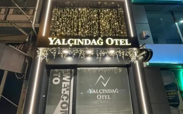 Yalçindağ Otel Burdur