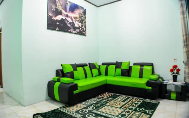 Homestay Sembiring Puncak