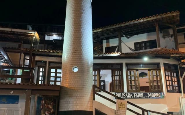 Pousada Farol Do Morro