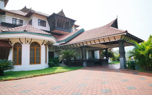 Palette Resorts- Tapovan Green County