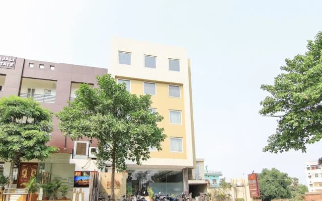 Hotel Vikram Palace