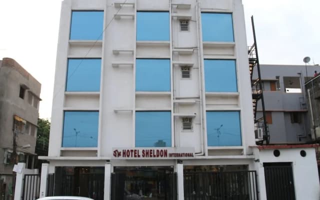 OYO 886 Hotel Sheldon International