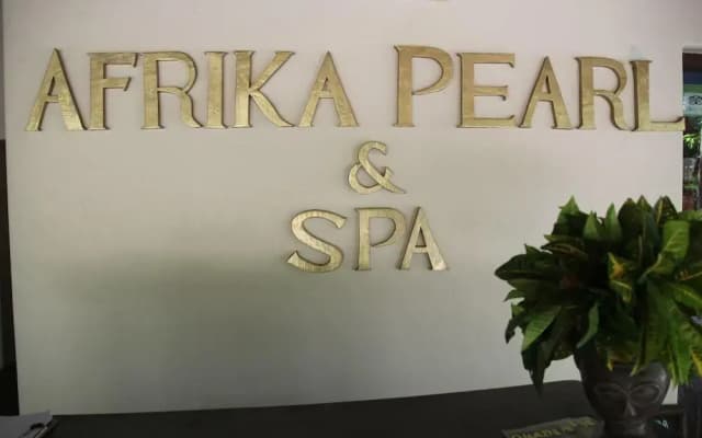 Afrika Pearl & Spa