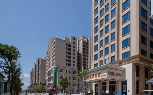 Vienna Hotel (Shanwei Honghaiwan)