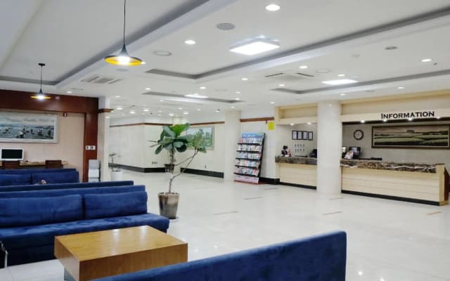 Jeju Parkside Hotel