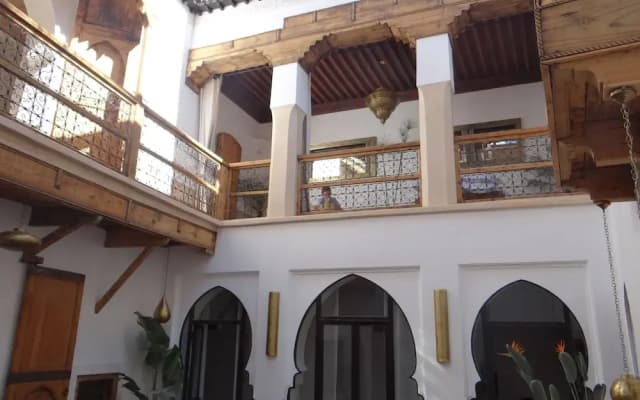 Riad Dar Eternity