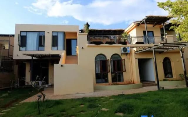 Yuanmouren World Park Yunshang No.18 Homestay