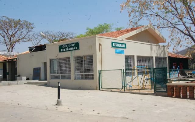 Kstdc Hotel Mayura Sangama Mekedatu