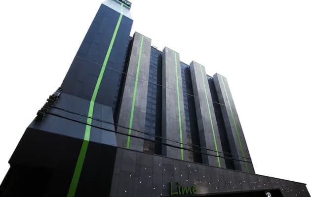 Suwon Station Lime