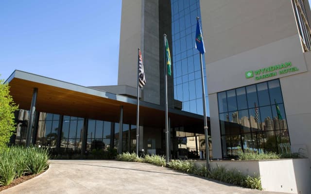 Wyndham Garden Ribeirao Preto Convention