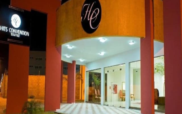 Hits Pantanal Hotel Aeroporto