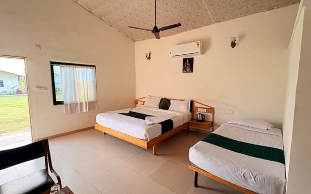 Unity Sunrise Resort Statue of Unity Ekta Nagar