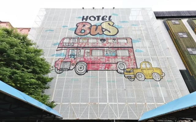 Daejeon Daesa Hotel Bus