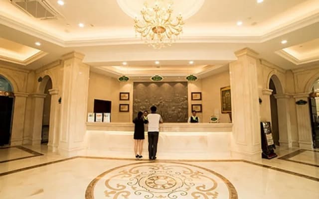 Vienna Hotel Ningbo Xiangshan Coach Terminal