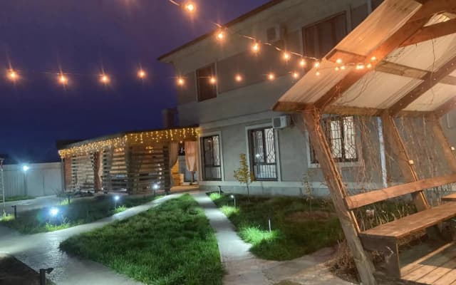 Коттедж в рп Кировский на улице Победы 9К