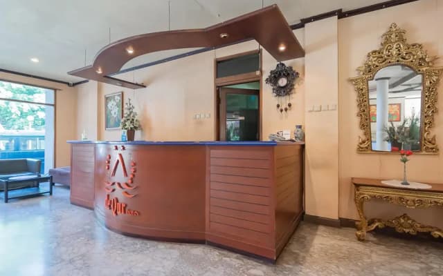 Dequr Hotel Dipati Ukur Mitra RedDoorz