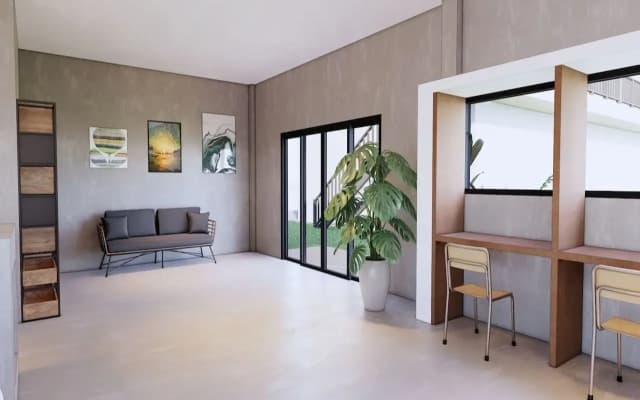 Ko lanta Hotels & Co- Working Space