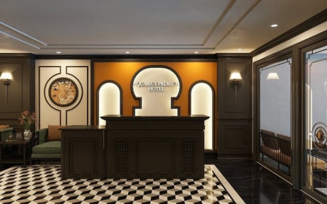 Aquarius Premium Hotel