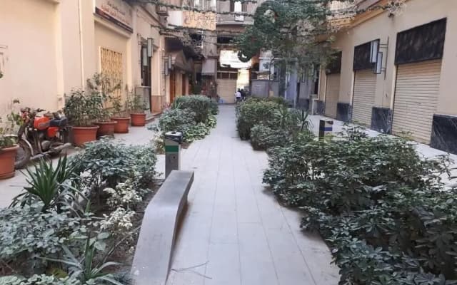 Centro Citta Cairo Hotel