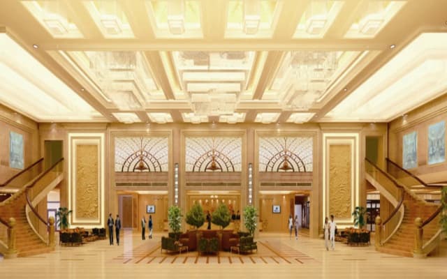 Shishi Wanjia International Hotel
