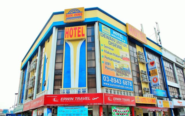 Sun Inns Hotel D'mind 2 Seri Kembangan