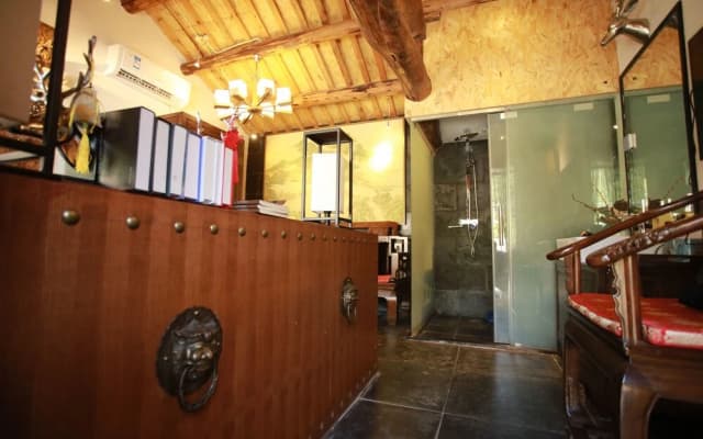 Beijing Shiguang Greatwall Boutique Inn