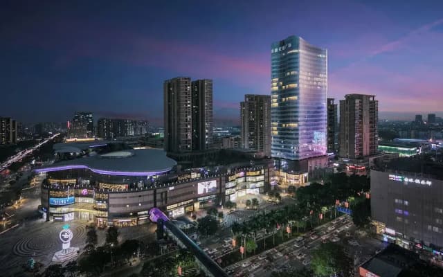 UrCove by HYATT Foshan Downtown