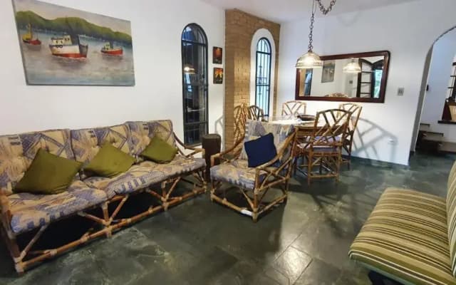 Casa na Praia Lagoinha - 300 metros da praia