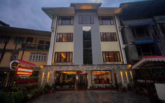 The Royal Gangtok By Apsara Group