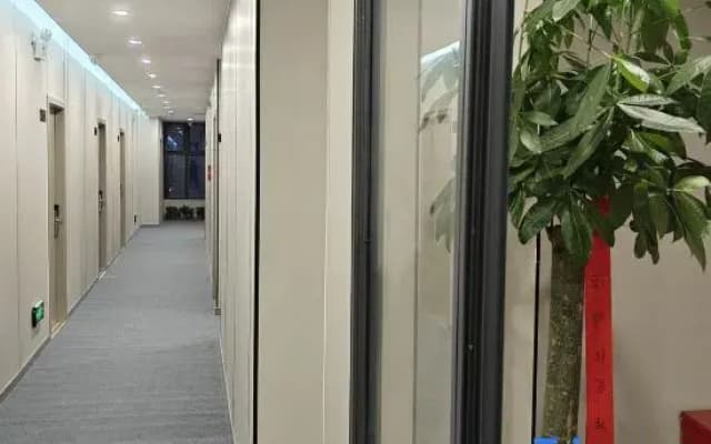 Zhiyueju Intelligent Hotel (Nanjing Tianyin Avenue Xinting Road Branch)