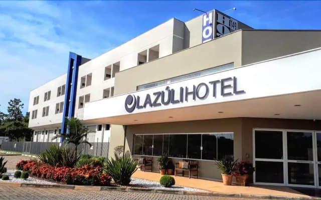 Lazuli Hotel