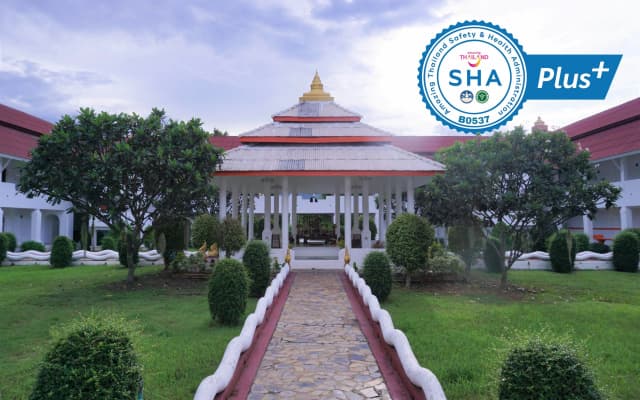 Amaravati Wellness Center and Resort