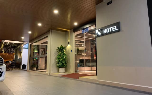 K Hotel