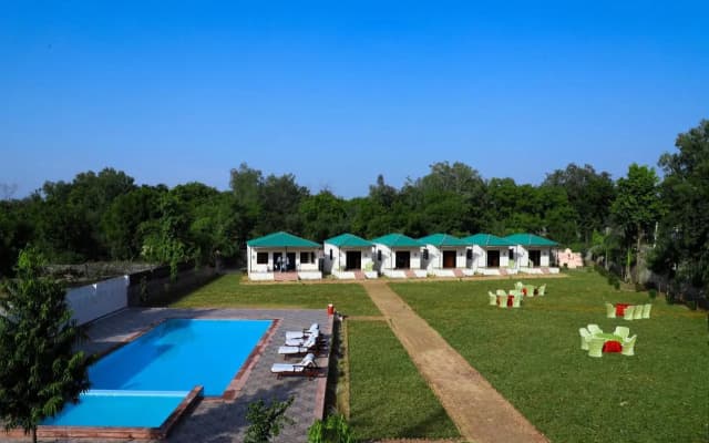 Yash Vilas Resort Ranthambore