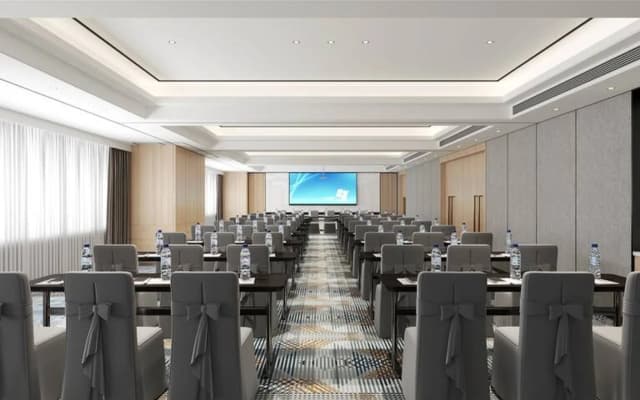 Hilton Garden Inn Zigong High-Tech Zone
