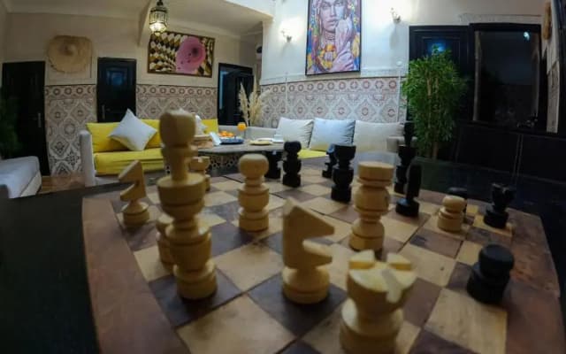 riad msholidays - privatisé jusqu'à 8 personnes - jacuzzi
