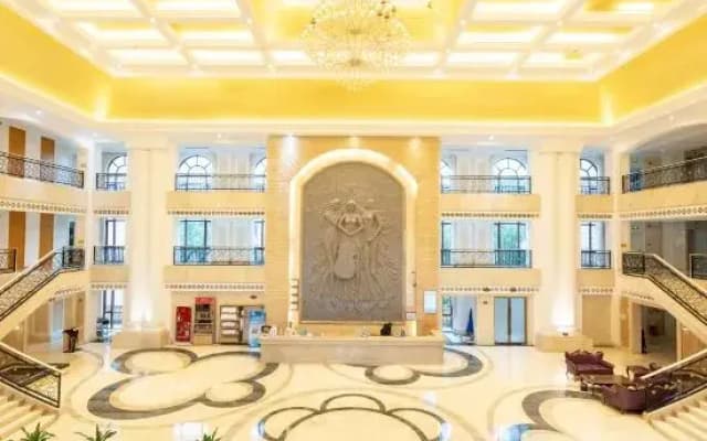 DongAn Hotel (Heyuan Shili Dong'an East Coast High-speed Rail Station Store)