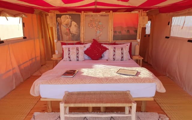 Nkhila Lodge - Agafay Luxury Tented Camp
