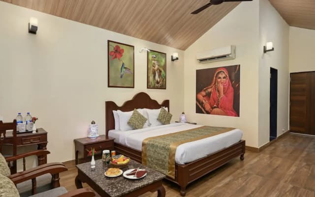 Kavish Gir Lion Resort