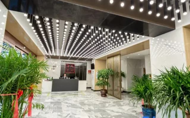 Jinxi Business Hotel（Railway Station Branch）