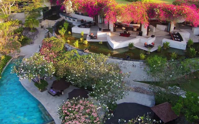 Курорт Ayana Resort Bali