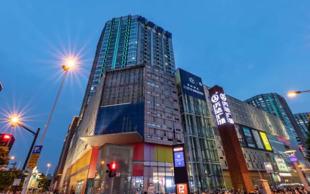 Starway Hotel Suzhou Railway Station Wanda PlazaStarway Suzhou Railway Station Wanda Plaza Hotel