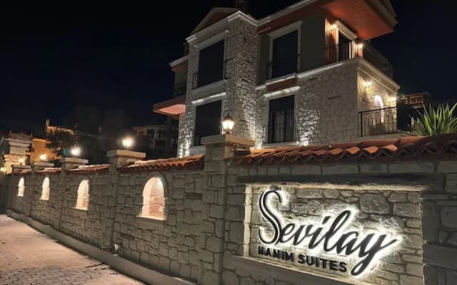 Sevilay Hanim Cesme