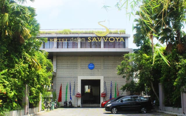 Hotel Dafam Savvoya Seminyak