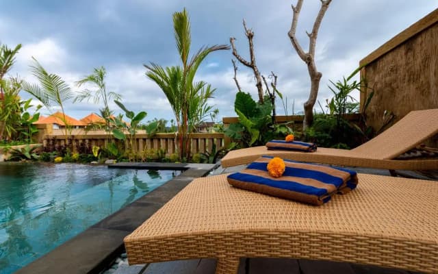 Umesari Villa Sebatu by Uniquecations