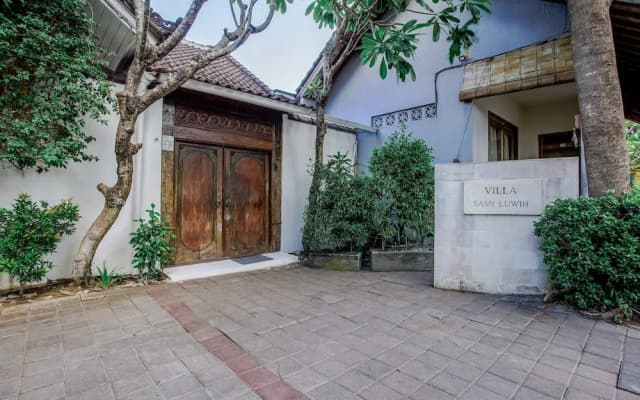 Villa Sami Luwih