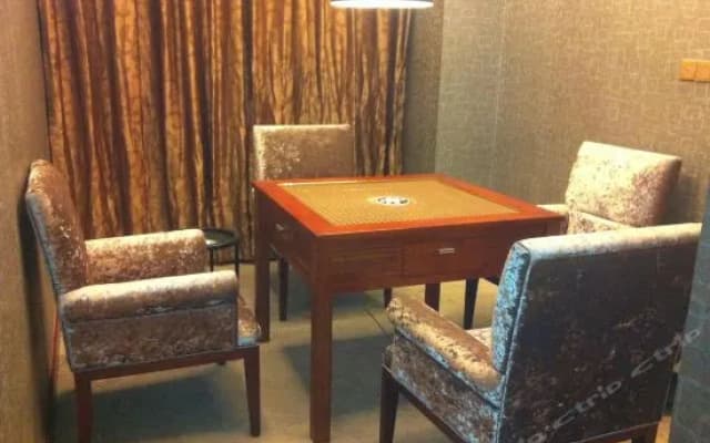 Hakka Tulou Prince Hotel Longyan